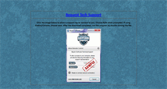 Desktop Screenshot of bayernsupport.com